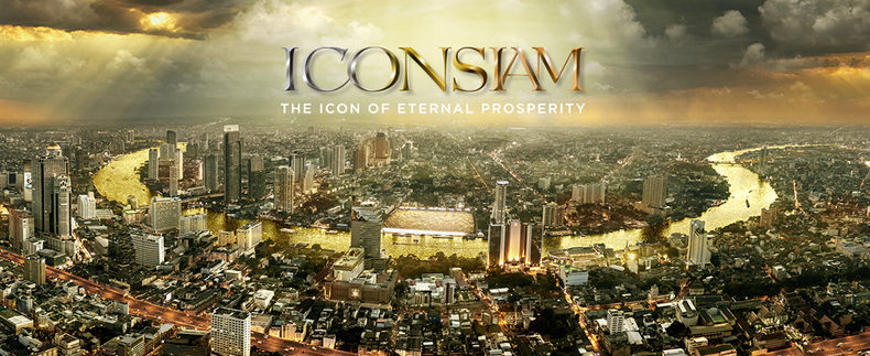 Icon Siam Shopping Mall (opening in 2017)