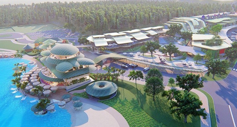 Michael Ayling takes the reins at B1.3bn Blue Tree waterpark