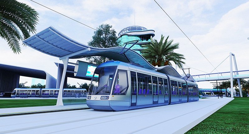 Phuket light-rail up open to public by 2023, assures official