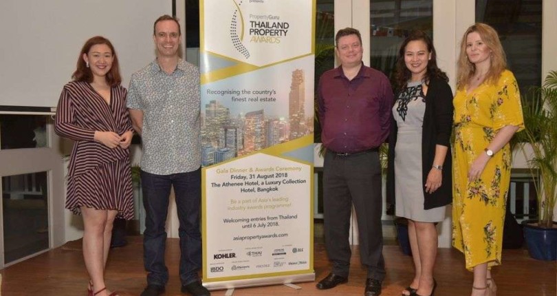 Phuket readies itself for another triumphant year at PropertyGuru Thailand Property Awards 2018