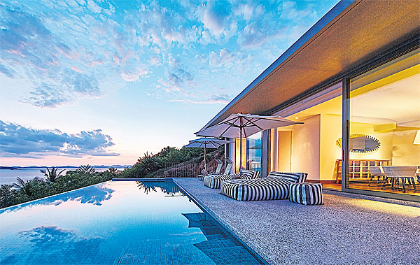 Prices soar for Phuket’s luxury villas