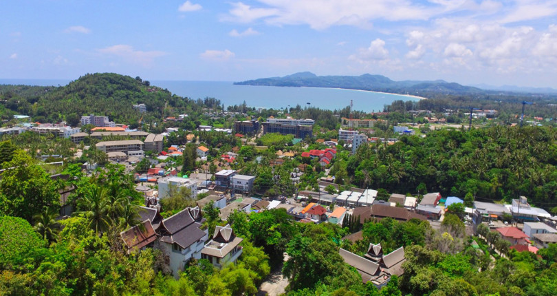 How difficult is the property purchase process in Thailand?