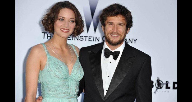 Guillaume Canet et Marion Cotillard House