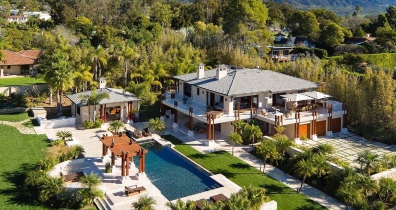 Montecito: A Celebrity Paradise That’s Surprisingly Under the Radar