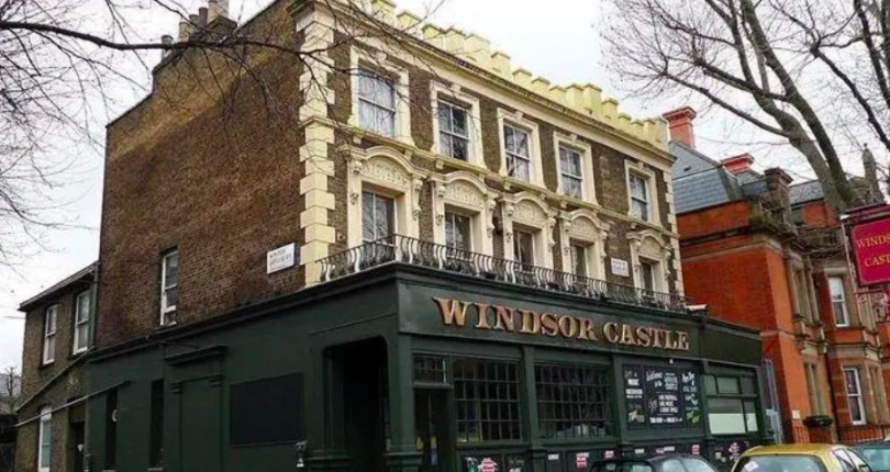 It’s the end of an era for Maida Vale pub The Windsor Castle