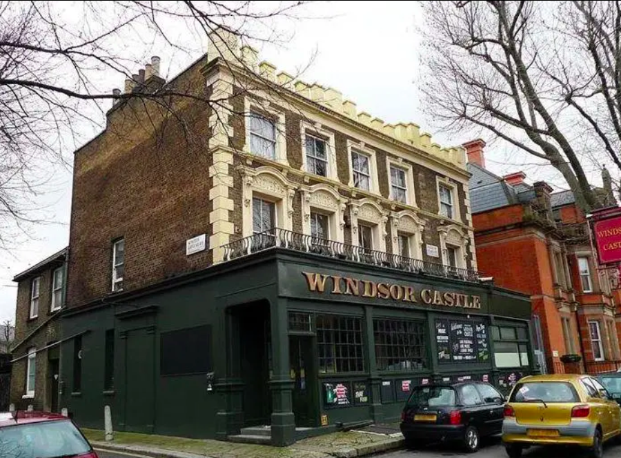 It’s the end of an era for Maida Vale pub The Windsor Castle