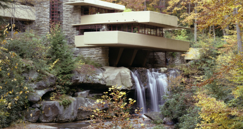 A Home by a Frank Lloyd Wright Protégé Hits the Market