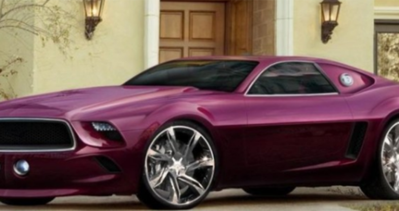 MEET THE NEW 2020 DODGE BARRACUDA