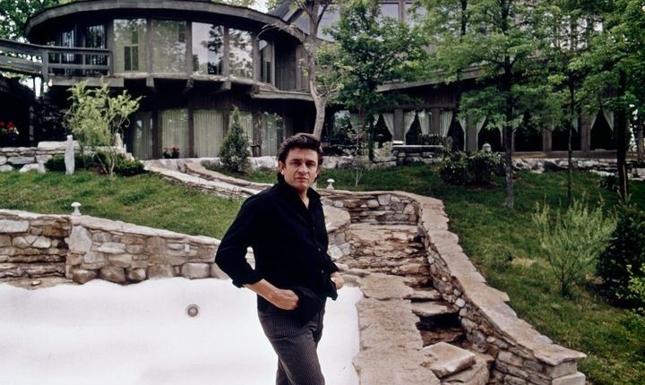 Johnny And June Cash’s Former Home Is Up For Sale