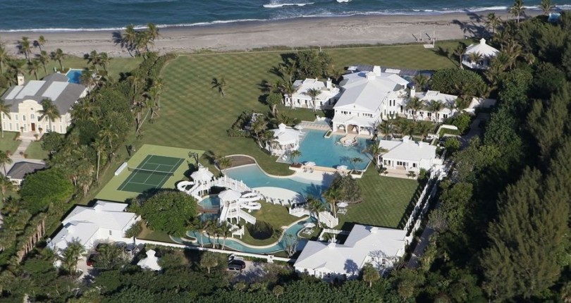 The 20 Most Expensive Celebrity Homes in the World