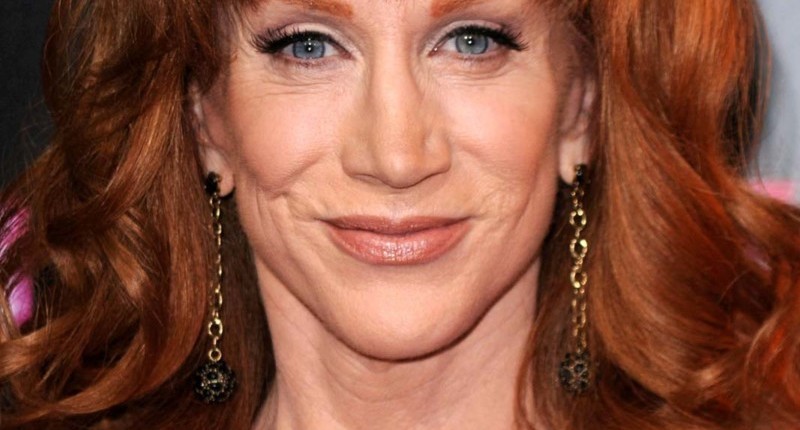 Kathy Griffin Buys $10.5 Million Mansion In Los Angeles