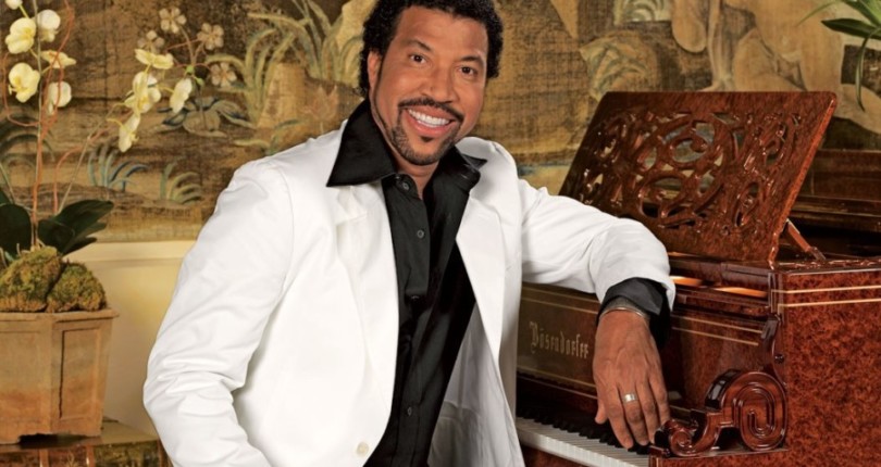 Tour Lionel Richie’s House in Beverly Hills