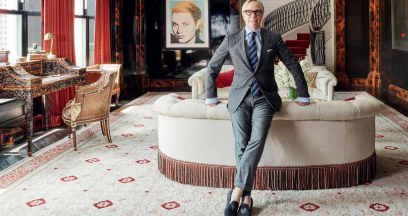 Tommy Hilfiger Sells Plaza Hotel Penthouse to Auto Tycoon for $31.25 Million