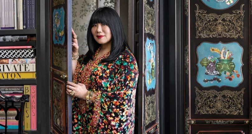 TOUR ANNA SUI’S STUNNING GREENWICH VILLAGE APARTMENT