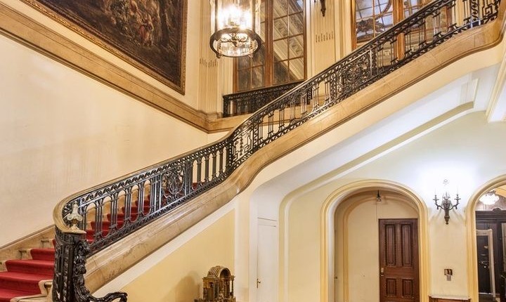 The Last Of Manhattan’s Gilded Age Mansions Is On The Market For $50 Million