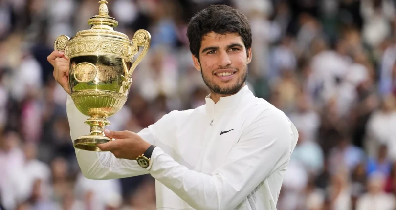 Wimbledon: Game set and match as prize money reaches record