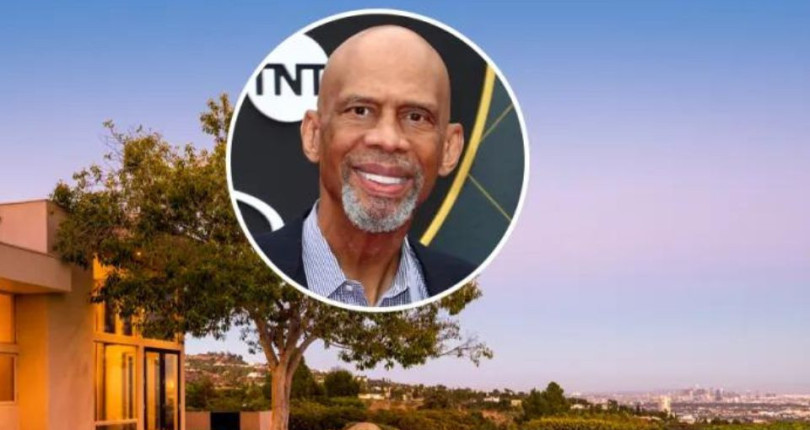 A Tech Magnate Is Asking $12.5 Million for Kareem Abdul-Jabbar’s Former L.A. Home