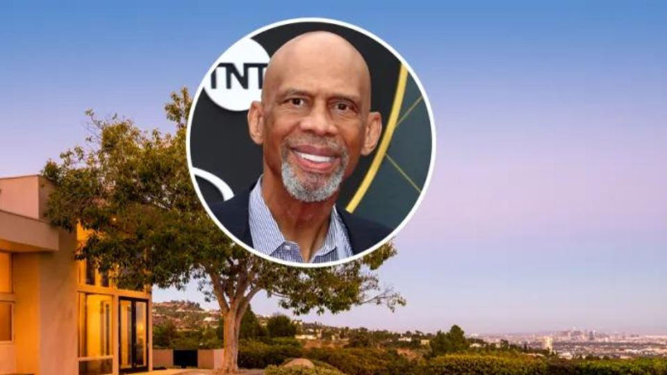 A Tech Magnate Is Asking $12.5 Million for Kareem Abdul-Jabbar’s Former L.A. Home