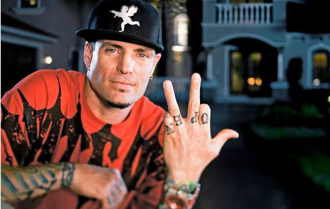 Nice! Vanilla Ice Made ‘Millions Doing Nothing’ by Flipping Homes