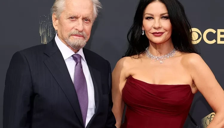 Catherine Zeta-Jones and Michael Douglas List Their New York Estate for $12 Million