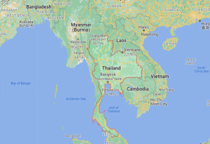 Brief Overview of Thailand