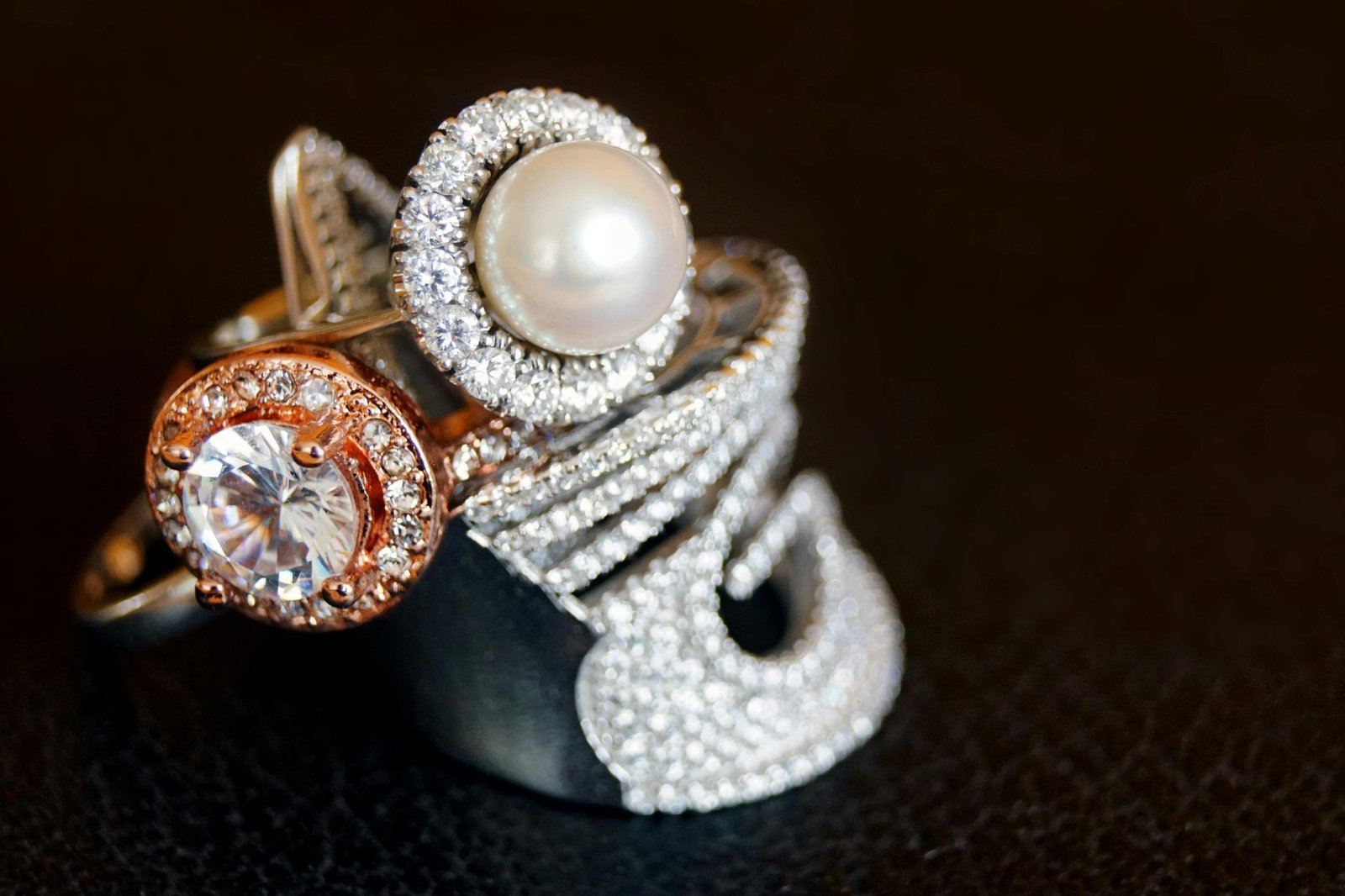 Jewelry for parties