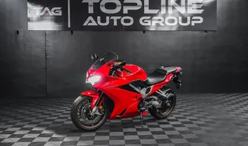 2014 Honda VFR800 Interceptor