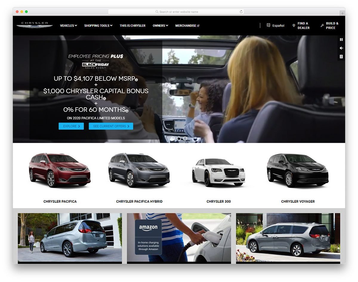 Multiple Listing Website