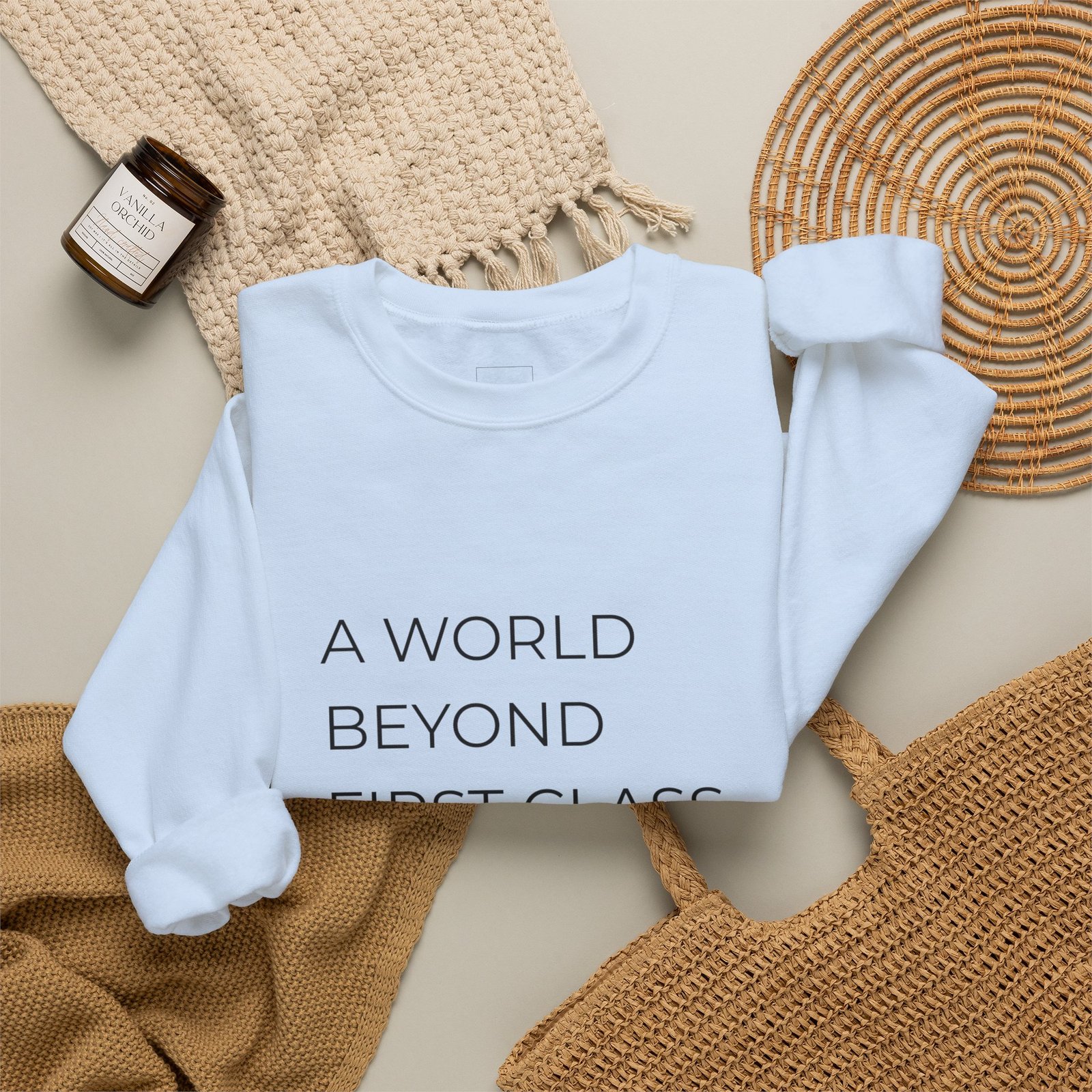 Unisex Heavy Blend™ Crewneck Sweatshirt - Image 20