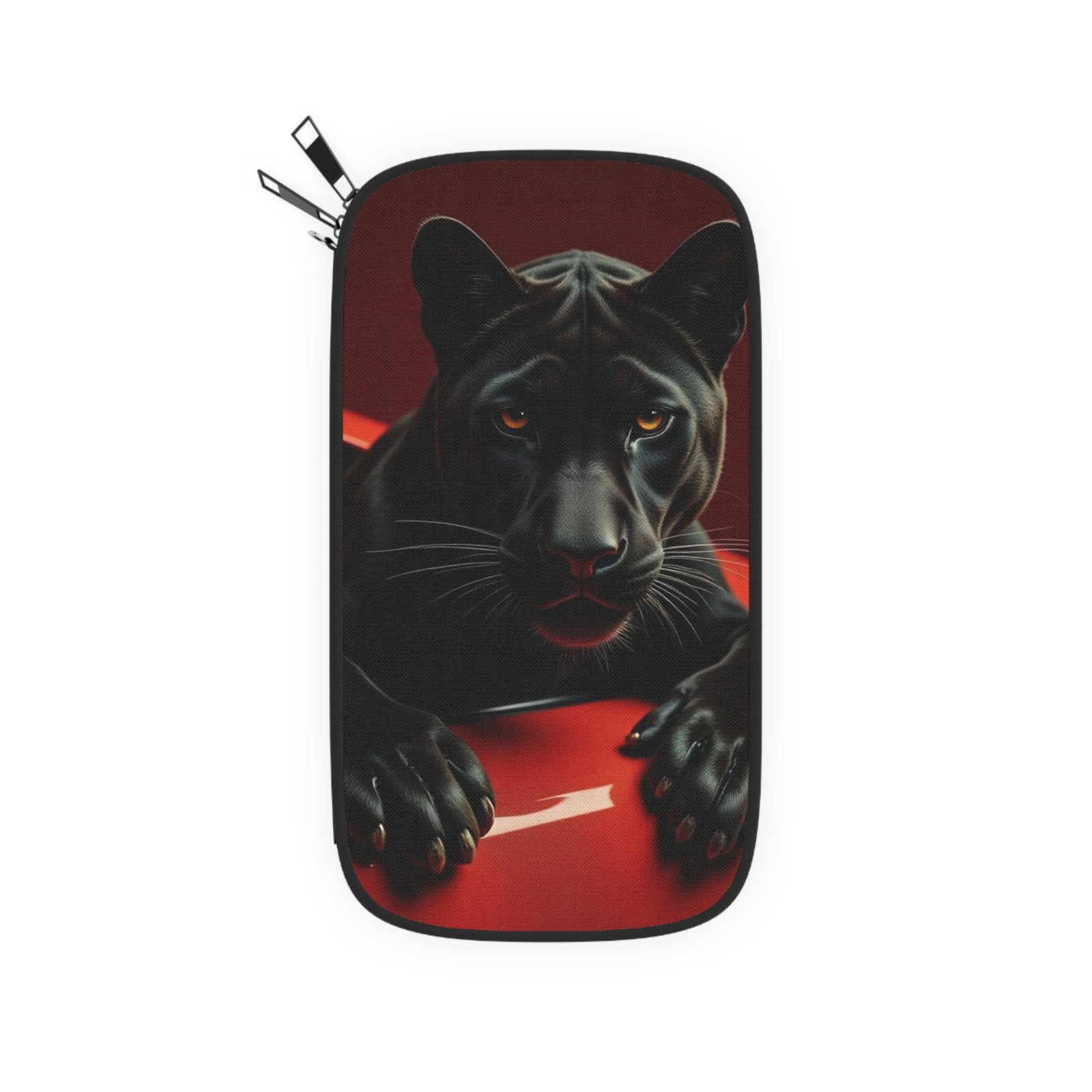 Panther Passport Wallet & Travel Organizer - Image 2