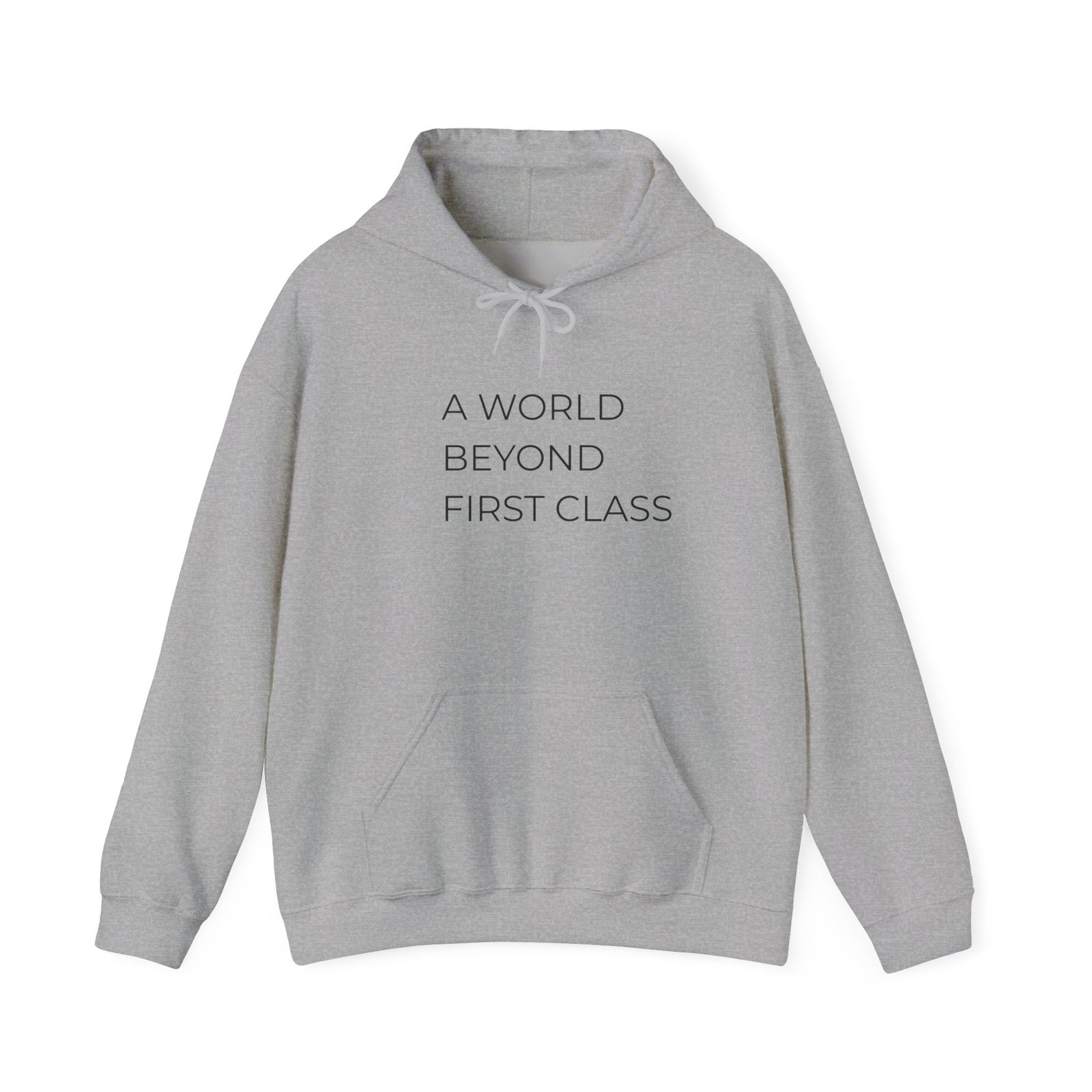 Chic Statement Hoodie for Comfort and Style - Perfect for Everyday Wear, Gift Idea, Casual Outing, Cozy Nights, Travel Fashion - Image 13