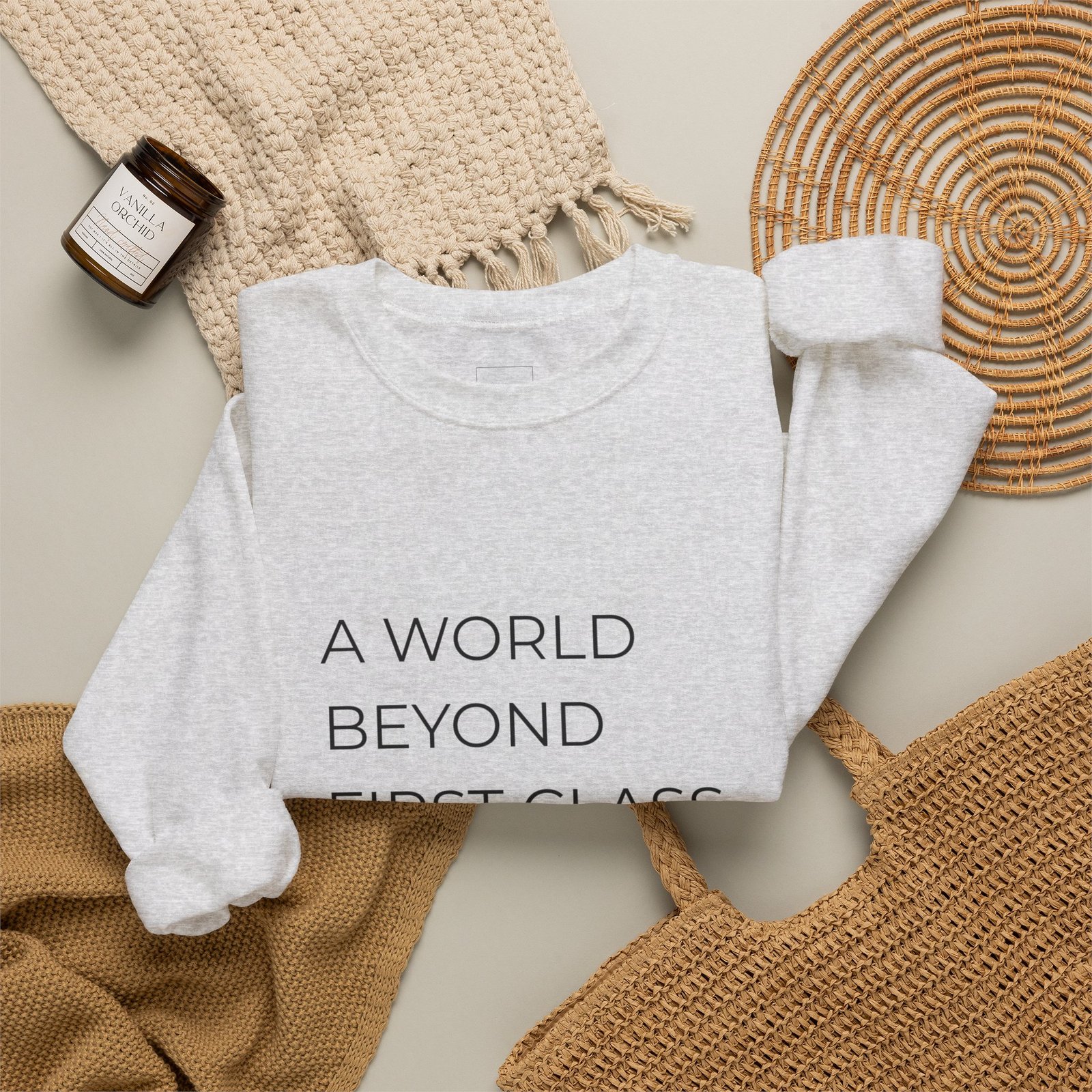 Unisex Heavy Blend™ Crewneck Sweatshirt - Image 8