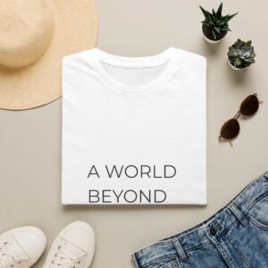 Unisex Softstyle T-Shirt - Elevate Your Journey: A World Beyond First Class, Travel Tee, Inspirational Apparel, Gift for Travelers, [...]