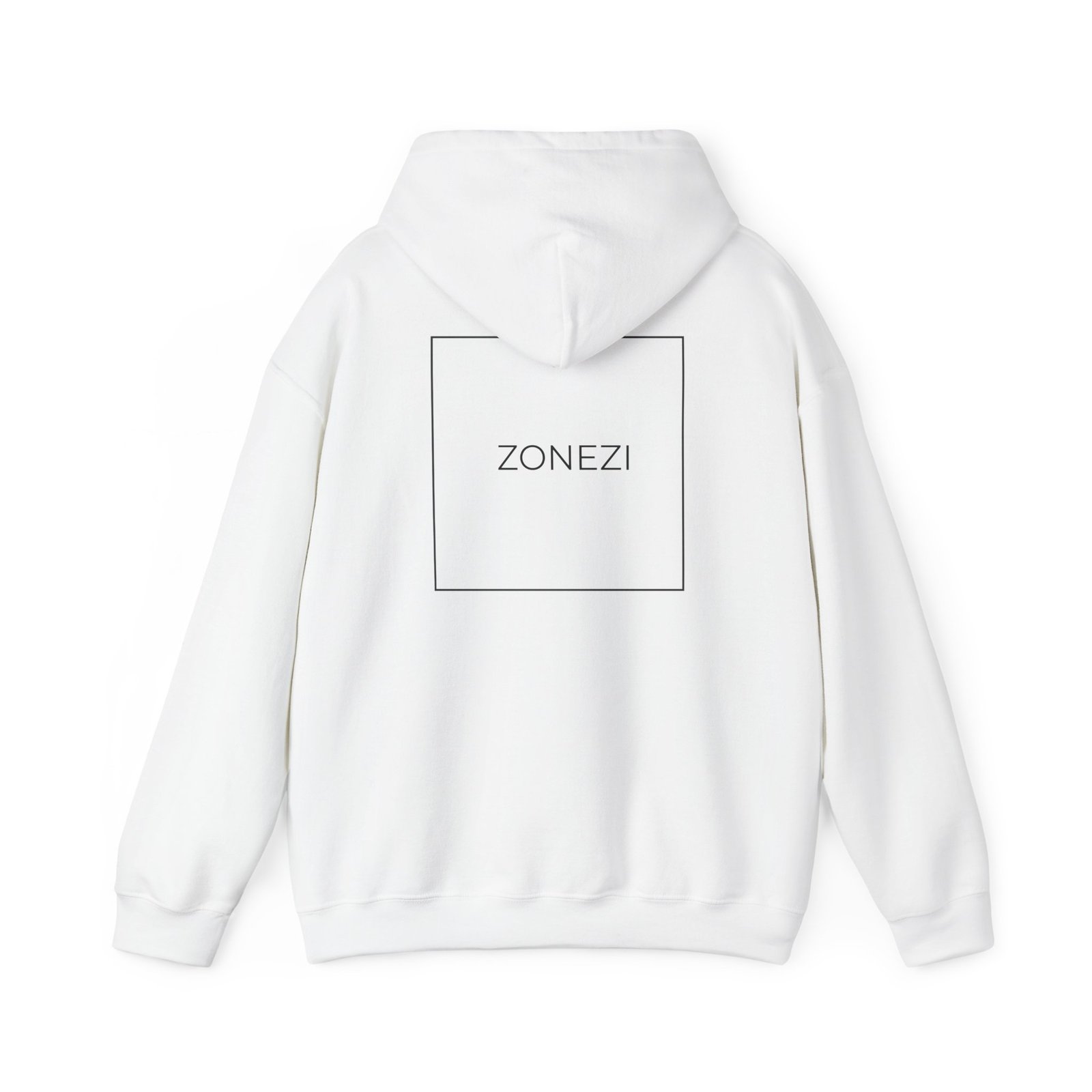 Chic Statement Hoodie for Comfort and Style - Perfect for Everyday Wear, Gift Idea, Casual Outing, Cozy Nights, Travel Fashion - Image 2
