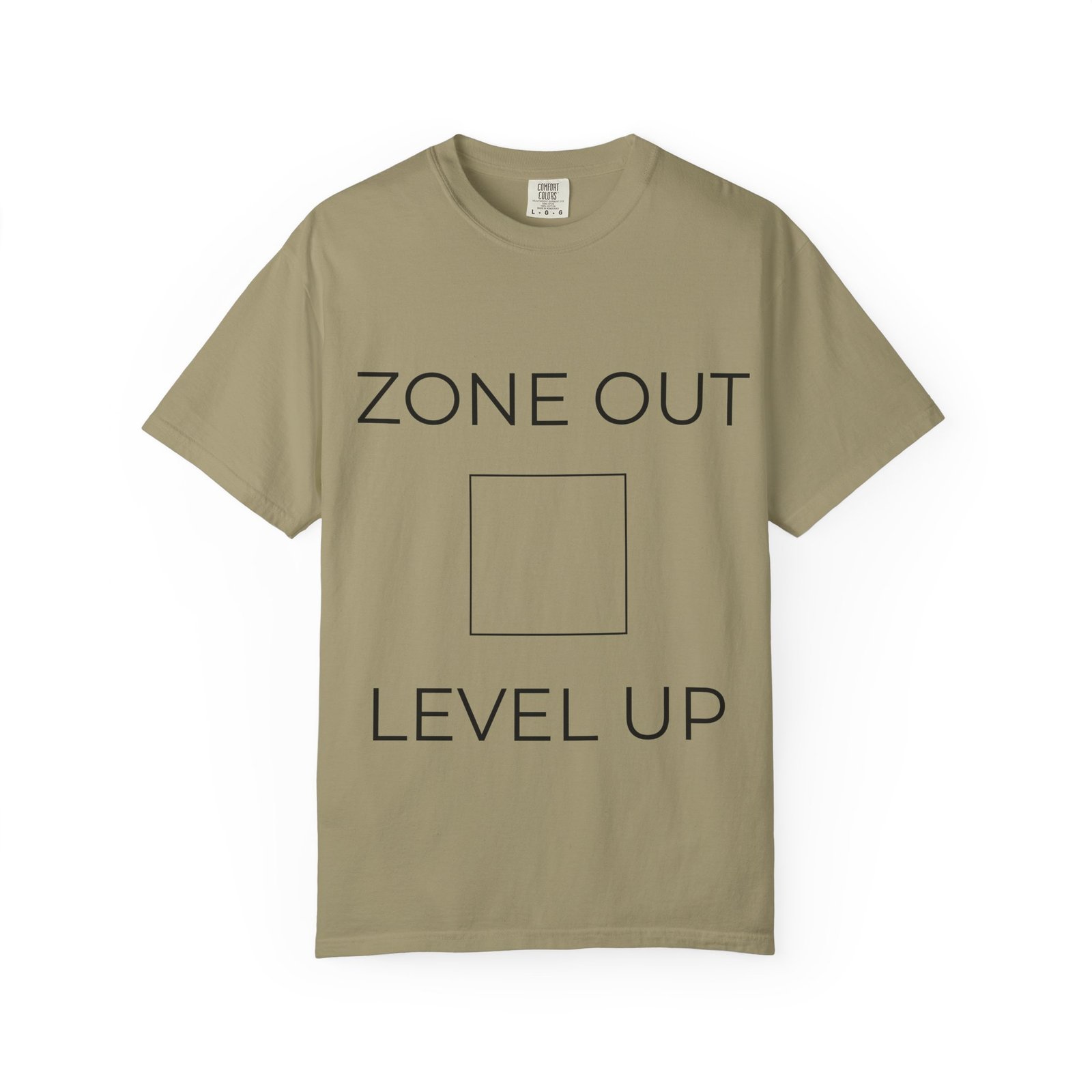 Unisex Casual T-Shirt, Comfortable Graphic Tee for Relaxation, Perfect Gift for Gamers, Great for Everyday Wear - Image 9