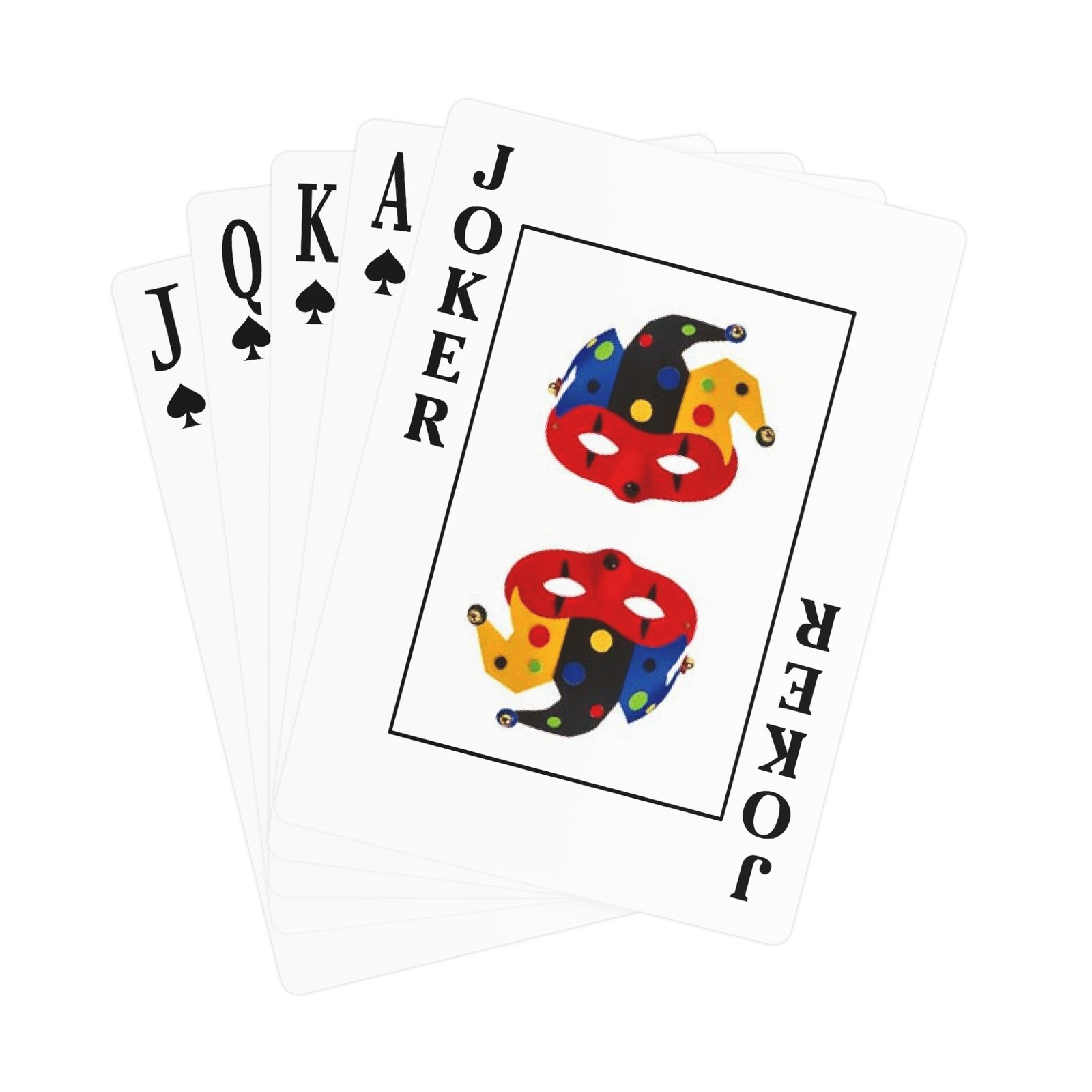Custom Poker Cards - Unique Playing Cards for Game Night, Card Games, Casino Nights, Gifts for Gamers, Poker Parties - Image 4