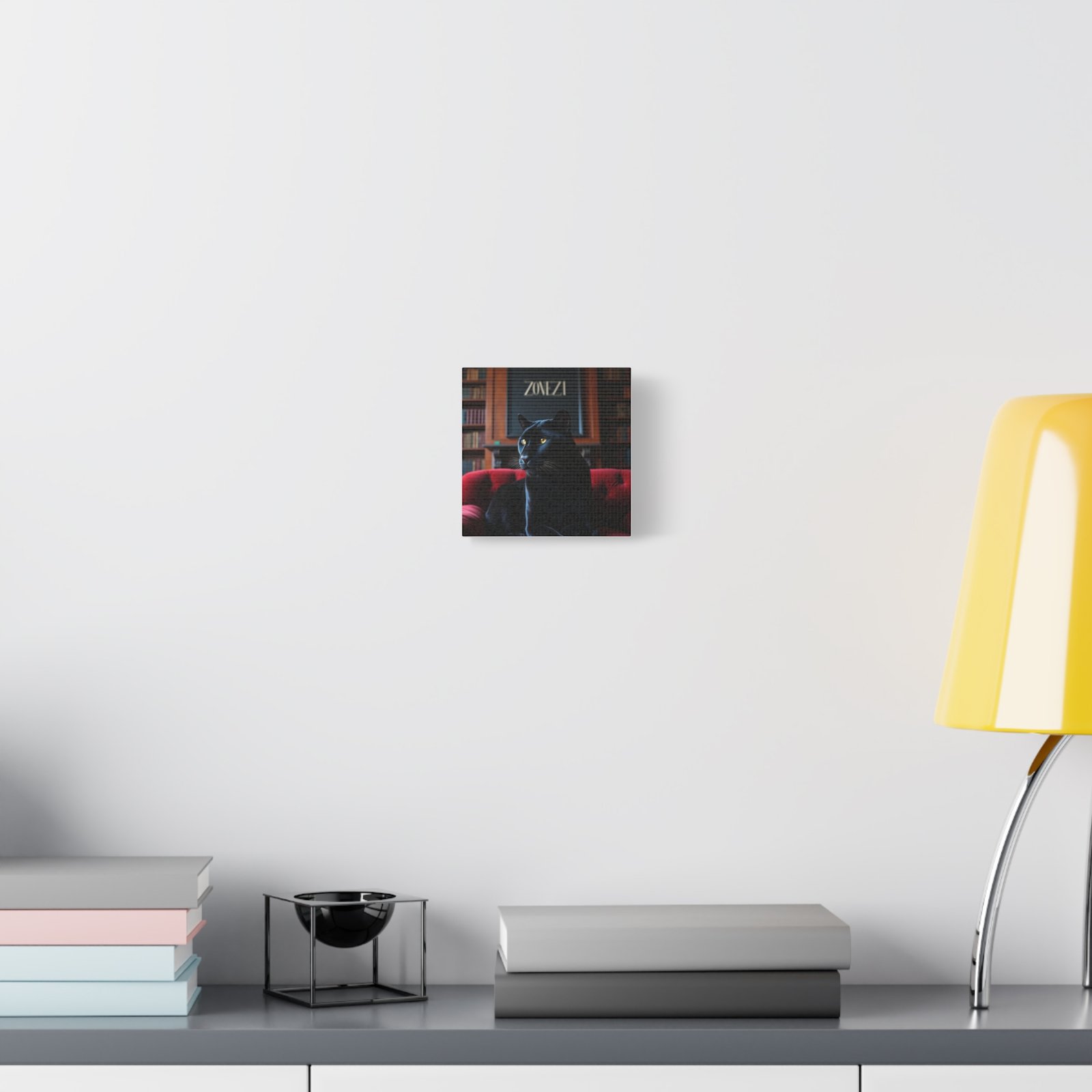 Matte Canvas, Stretched, 1.25" - Image 35