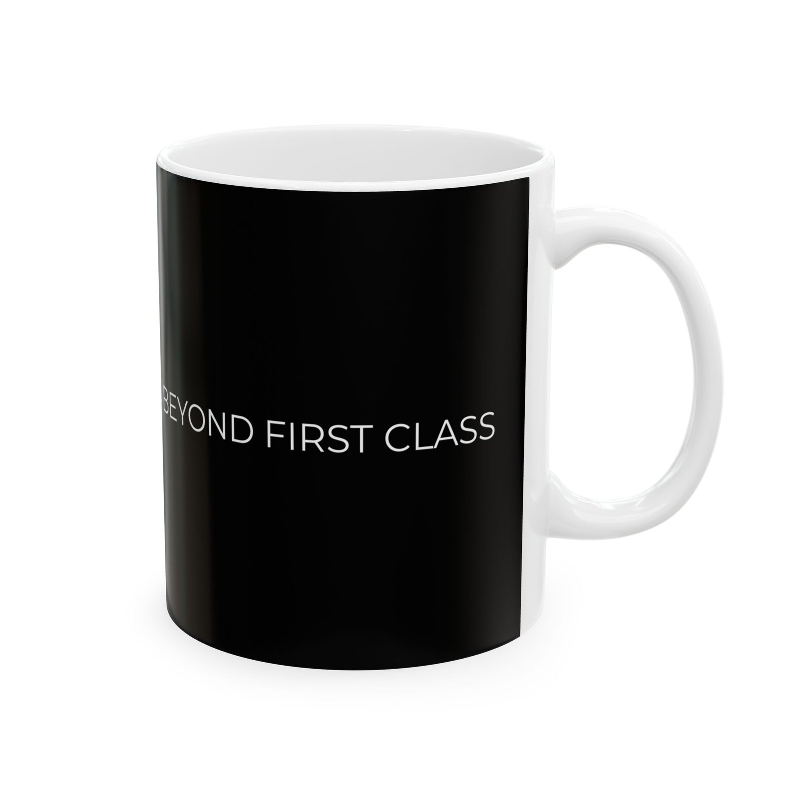 Inspiring Ceramic Coffee Mug - A World Beyond, Motivational Gift, Coffee Lover's Mug, Office Cup, Unique Present for Any Occasion - Image 4