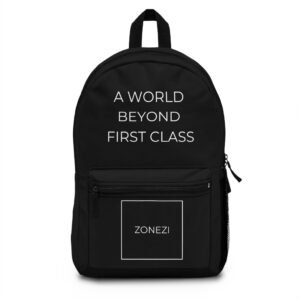 Stylish Travel Backpack for Work & Weekend Getaways