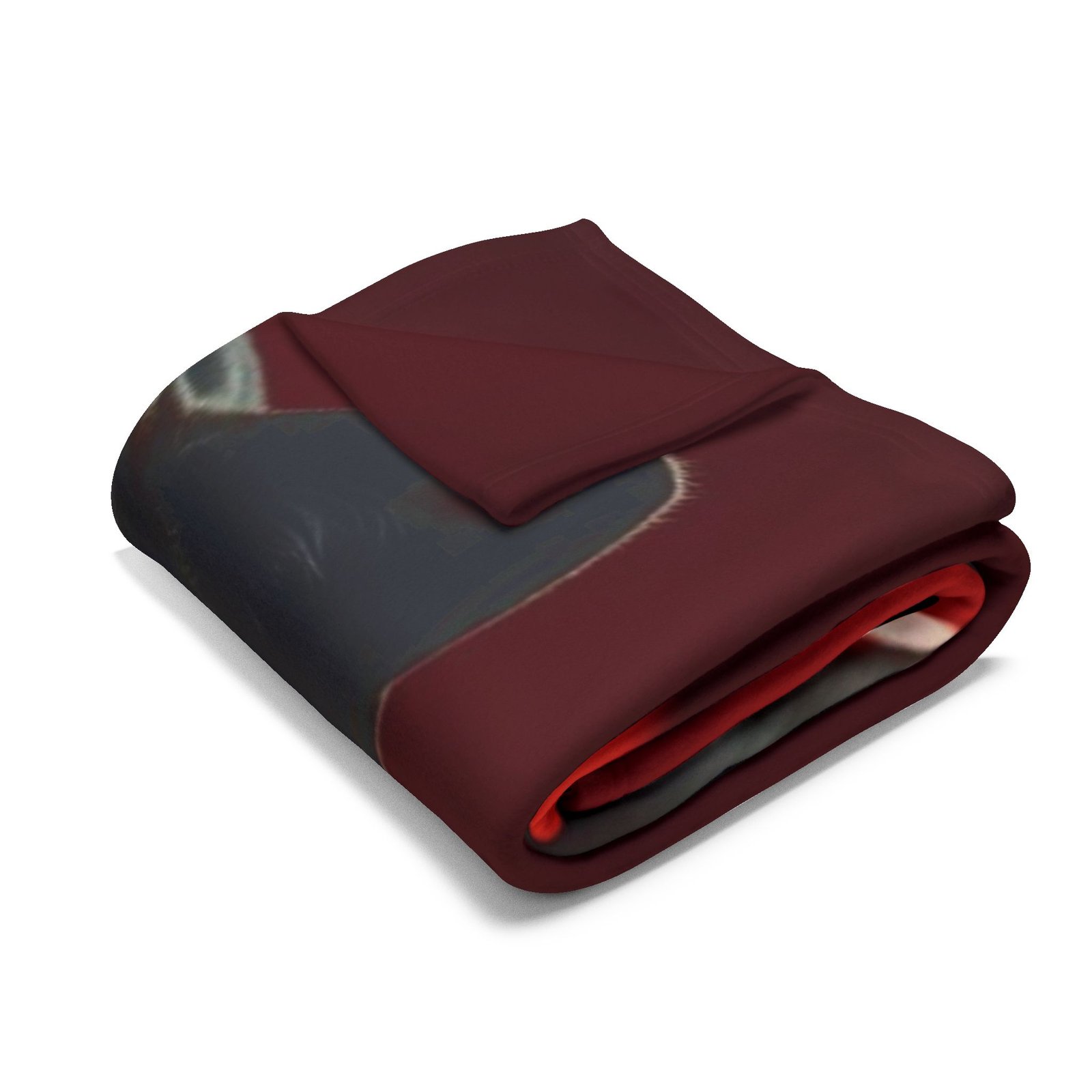 Cozy Panther Fleece Blanket for Home & Travel - Image 3