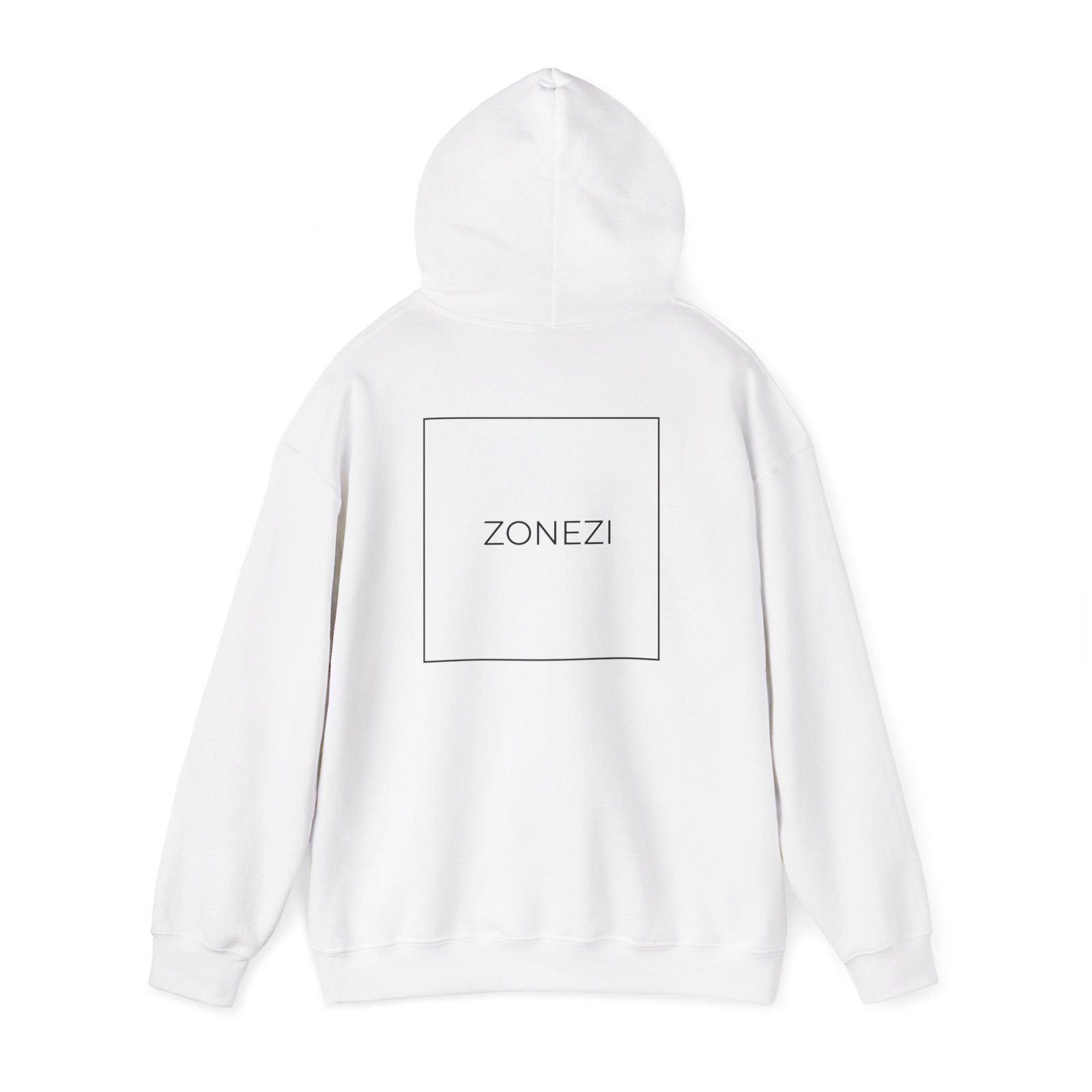 Chic Statement Hoodie for Comfort and Style - Perfect for Everyday Wear, Gift Idea, Casual Outing, Cozy Nights, Travel Fashion - Image 3