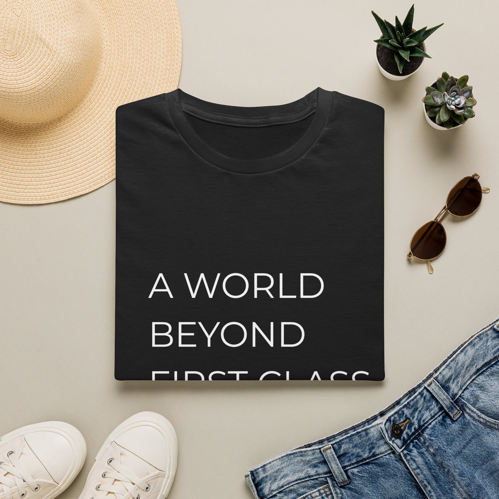 Stylish Travel Quote T-Shirt, Unisex Graphic Tee, Casual Wear, Gift for Travelers, Lounge Wear, Unique Design, Everyday Style