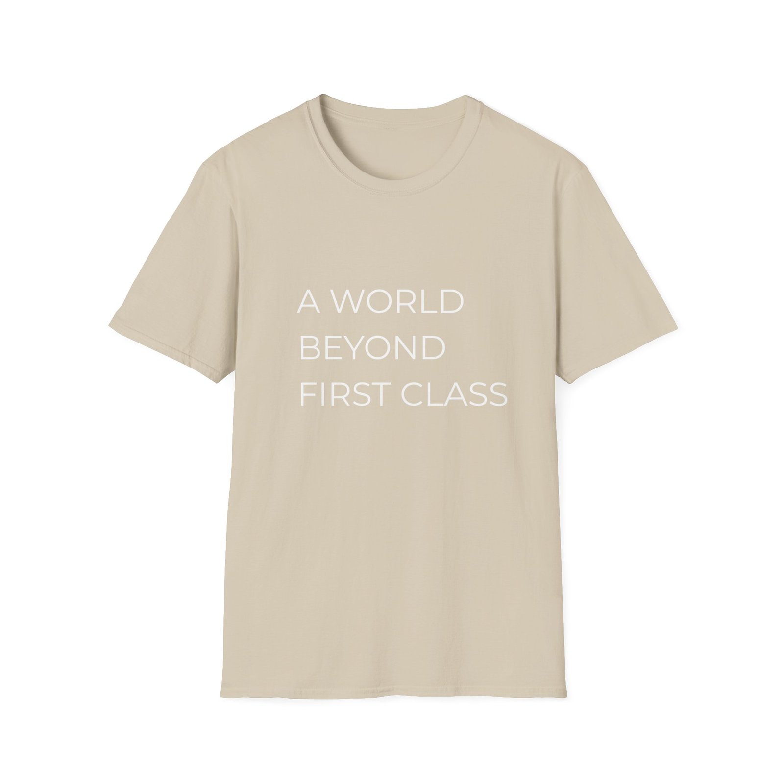 Stylish Travel Quote T-Shirt, Unisex Graphic Tee, Casual Wear, Gift for Travelers, Lounge Wear, Unique Design, Everyday Style - Image 7