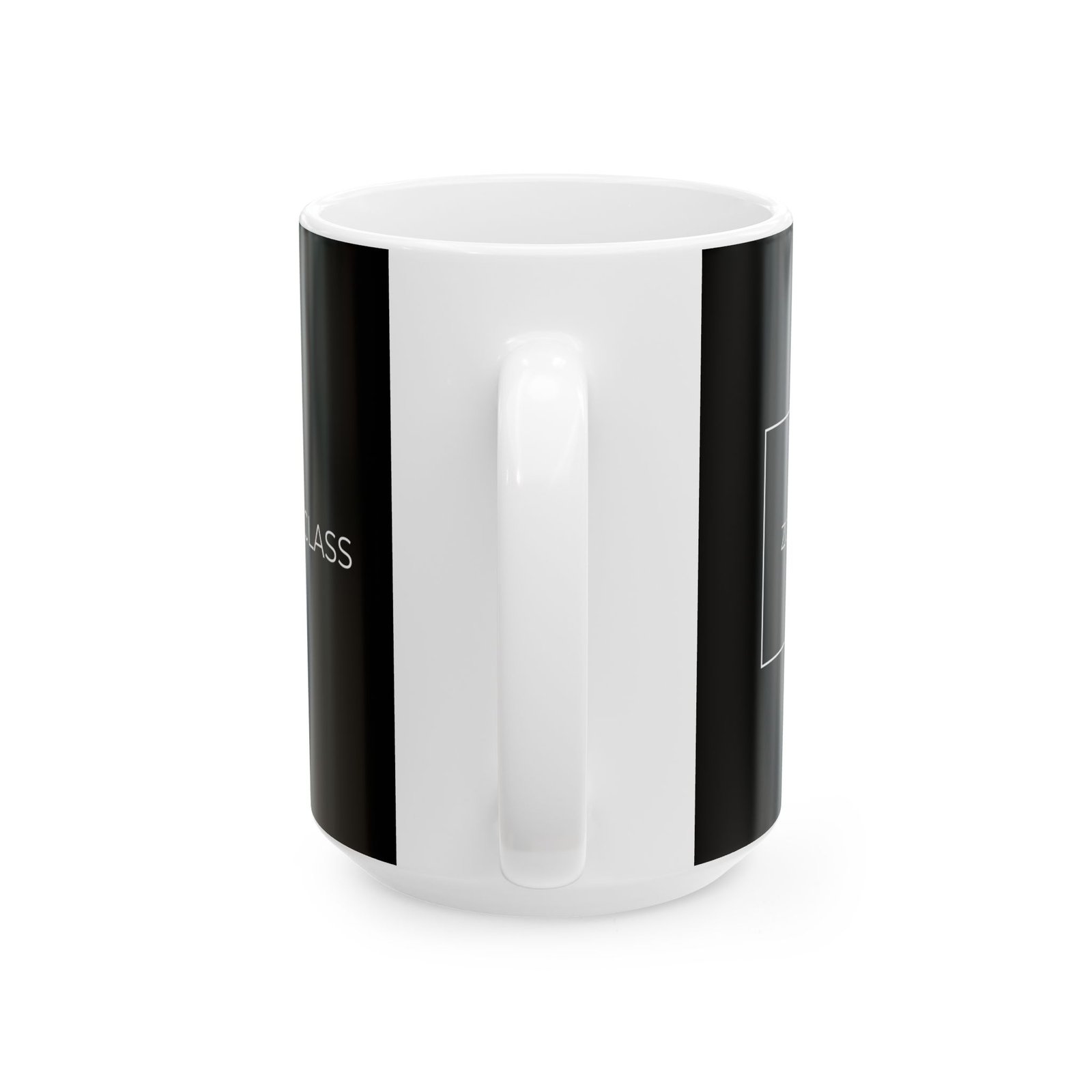 Inspiring Ceramic Coffee Mug - A World Beyond, Motivational Gift, Coffee Lover's Mug, Office Cup, Unique Present for Any Occasion - Image 6