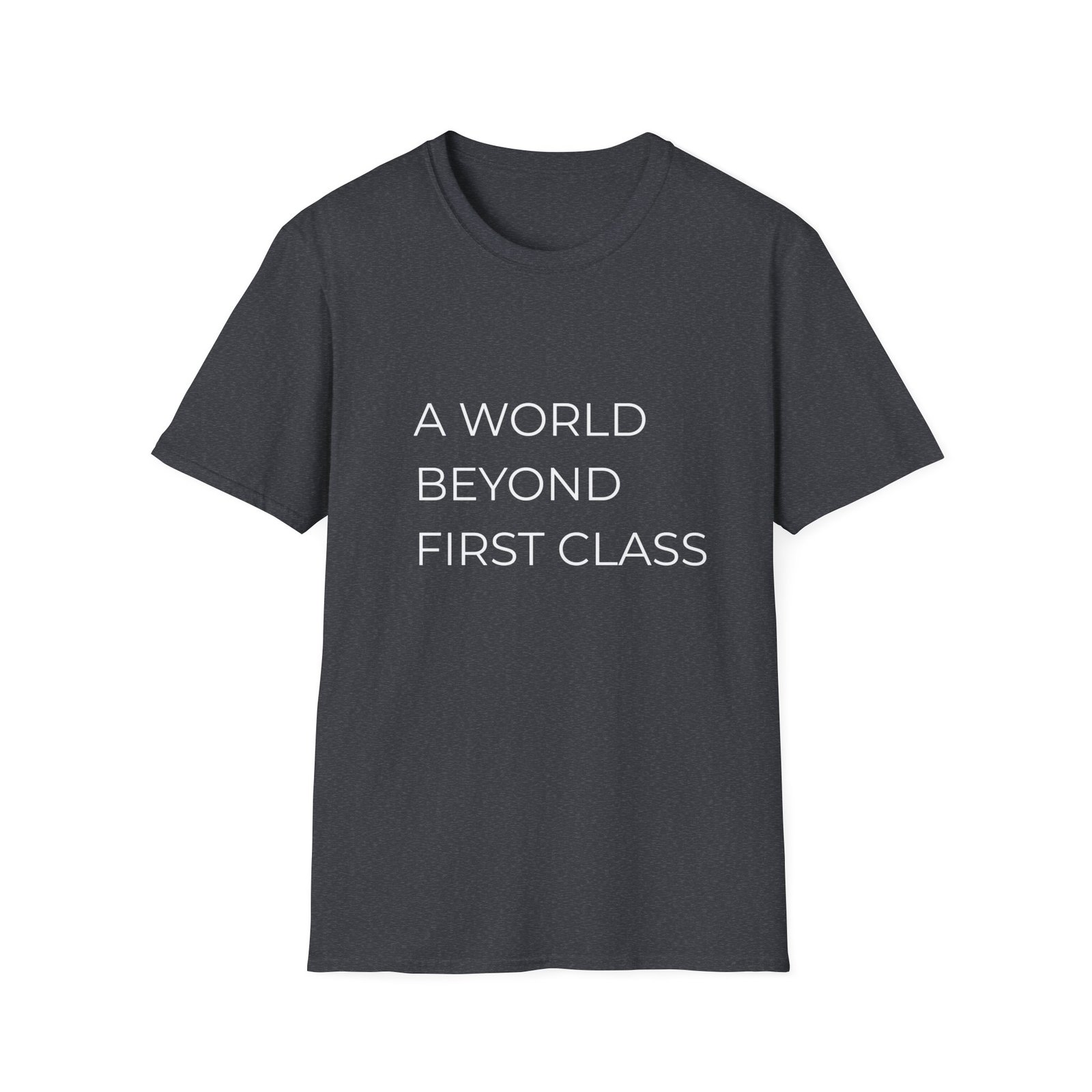 Stylish Travel Quote T-Shirt, Unisex Graphic Tee, Casual Wear, Gift for Travelers, Lounge Wear, Unique Design, Everyday Style - Image 27