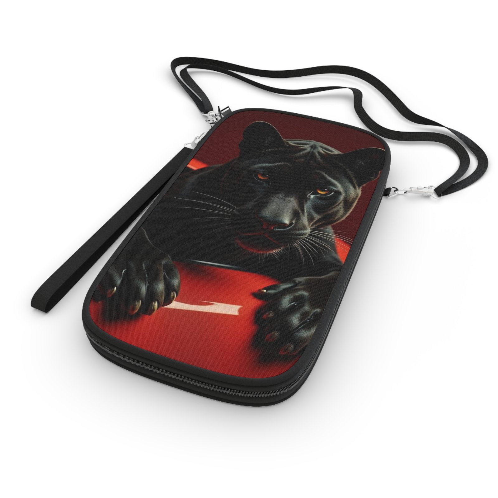 Panther Passport Wallet & Travel Organizer - Image 3