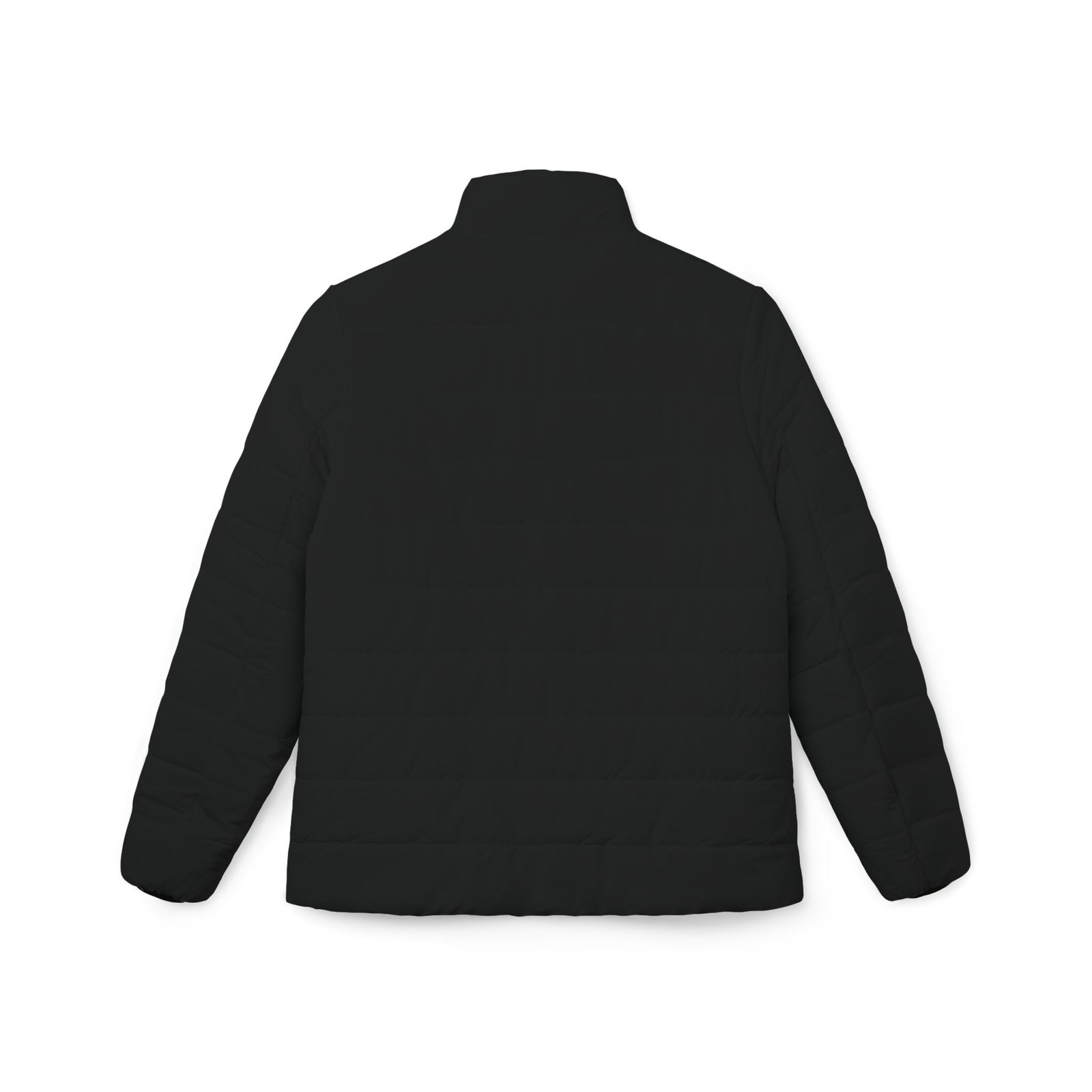 Stylish Uni Sex Puffer Jacket, Winter Outerwear, Cozy Layer, Casual Fashion, Gift for Her, Trendy Jacket - Image 2