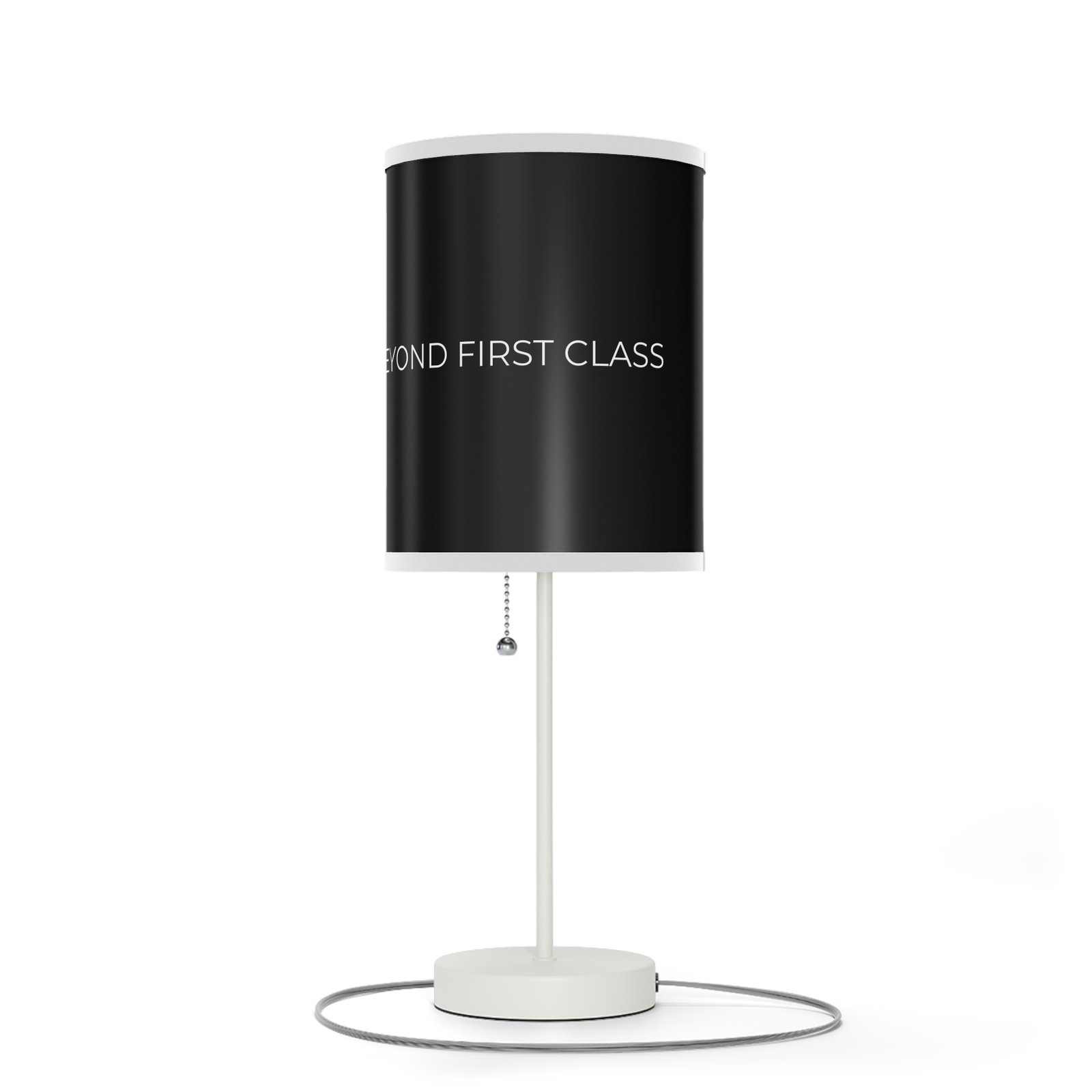 Modern Table Lamp, Minimalist Home Decor, A World Beyond Design, Contemporary Lighting, Nightstand Lamp for Living Room - Image 8