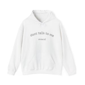 Chill Vibes Hoodie - Unisex Heavy Blend Sweatshirt, Casual Wear, Gift for Him/Her, Statement Clothing, Great for Relaxation