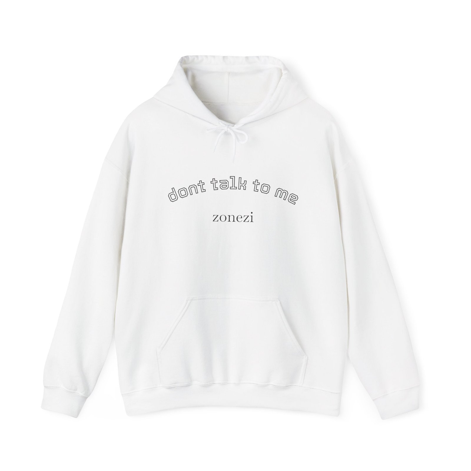 Chill Vibes Hoodie - Unisex Heavy Blend Sweatshirt, Casual Wear, Gift for Him/Her, Statement Clothing, Great for Relaxation